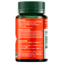 NATURES OWN TRIPLE STRENGTH GARLIC + C HORSERADISH 60 TABLETS thumbnail 2