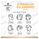 SCHWARZKOPF EXTRA CARE 6 MIRACLES OIL TREATMENT 100ML thumbnail 8