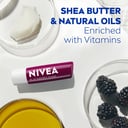 NIVEA LIP BALM STICK BLACKBERRY SHINE 4.8G thumbnail 6
