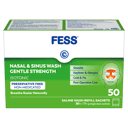 FESS NASAL AND SINUS WASH REFILL GENTLE 50 thumbnail 2