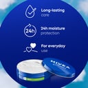 NIVEA CRÈME MOISTURISING CREAM 150ML thumbnail 6