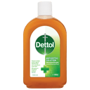 DETTOL ANTIBACTERIAL LIQUID 500ML thumbnail 1