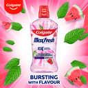 COLGATE MOUTHWASH MAX FRESH WATERMELON 1 LITRE thumbnail 4