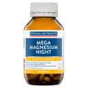 ETHICAL NUTRIENTS MEGA MAGNESIUM RASPBERRY POWDER 200G thumbnail 1