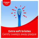 COLGATE TOOTHBRUSH KIDS POWER SONIC BLUEY EXTRA SOFT 1 PACK thumbnail 3