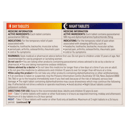 COMBOLIEVE DAY & NIGHT TABLET 24 TABLETS thumbnail 4
