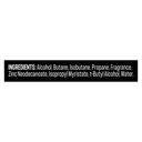 LYNX MEN BODY SPRAY BLACK 48HR 165ML thumbnail 4