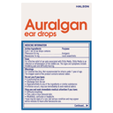 AURALGAN EAR DROPS 15ML thumbnail 4