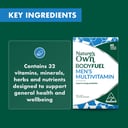 NATURES OWN MEN BODY FUEL MULTIVITAMINS 60 TABLETS thumbnail 7