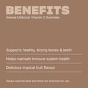 SWISSE ULTIBOOST VITAMIN D 60 GUMMIES thumbnail 3