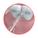 GO2 DENTAGENIE WATER FLOSSER RECHARGABLE thumbnail 8