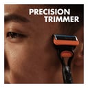 GILLETTE FUSION5 MANUAL REFILL BLADES 4 PACK thumbnail 8