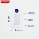 ELASTOPLAST WATERPROOF 3XL DRESSING 10CM X 15CM 5 PACK thumbnail 3