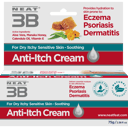 NEAT FEAT 3B ANTI-ITCH CREAM 75G thumbnail 1