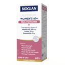 BIOGLAN PLATINUM WOMEN'S 60+ MULTIVITAMIN 60 TABLETS thumbnail 1