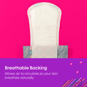 U BY KOTEX LINER DESIGNER PROTECT 30 PACK thumbnail 7