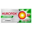 NUROFEN ZAVANCE 24 TABLETS thumbnail 2