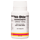 NO DOZ AWAKENERS 100 TABLETS thumbnail 8