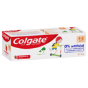 COLGATE TOOTHPASTE KIDS STRAWBERRY 4-6 YEARS 80G thumbnail 1