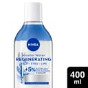 NIVEA MICELLAR WATER REGENERATIVE SERUM 400ML thumbnail 3