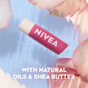 NIVEA LIP BALM STICK SOFT ROSE 4.8G thumbnail 3