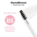 MCO BEAUTY XTENDBROWS TREATMENT GEL CLEAR 4G thumbnail 4