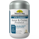 NATURES WAY ADULT VITA GUMMIES OSTEO & BONE PROTECT 60 GUMMIES thumbnail 1
