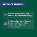NATURES OWN VALERIAN FORTE 2000MG 60 CAPSULES thumbnail 6