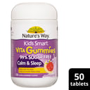 NATURES WAY KIDS SMART VITA GUMMIES CALM+SLEEP 50 thumbnail 3