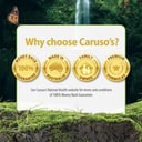 CARUSOS ASHWAGANDHA 12,500 50 TABLETS thumbnail 5