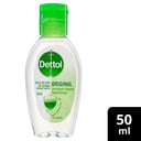 DETTOL HEALTHY TOUCH  INSTANT HAND SANITISER ORIGINAL 50ML thumbnail 7