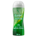 DUREX PLAY MASSAGE 2IN1 LUBRICANT ALOE VERA 200ML thumbnail 1