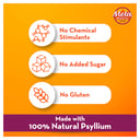 METAMUCIL NATURAL GRANULAR 798G 114 DOSES thumbnail 6