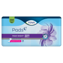 TENA PADS MAXI NIGHT 6.5D 14 PACK thumbnail 2