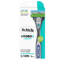 SCHICK HYDRO RAZOR 3 KIT thumbnail 1