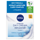 NIVEA DAILY ESSENTIALS REFRESHING DAY CREAM SPF30+ 50ML thumbnail 1