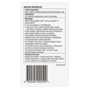 GASTRO-LIEVE DIARRHOEA RELIEF 20 CAPSULES thumbnail 4