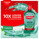 COLGATE MOUTHWASH PLAX ALCOHOL FREE FRESHMINT 500ML thumbnail 4