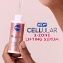 NIVEA CELLULAR EXPERT LIFT 3-ZONE SERUM 30ML thumbnail 7