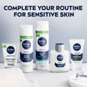 NIVEA MEN SENSITIVE FACE WASH 100ML thumbnail 8