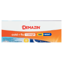 DEMAZIN DAY & NIGHT COLD & FLU + COUGH PE 48 CAPSULES thumbnail 7