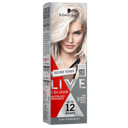 SCHWARZKOPF LIVE COLOUR SILVER TONER 75ML thumbnail 1