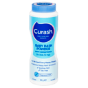 CURASH BABYCARE ANTI-RASH BABY POWDER 100G thumbnail 1