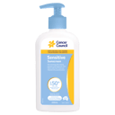 CANCER COUNCIL SENSITIVE SUNSCREEN PUMP SPF50+ 200ML thumbnail 1