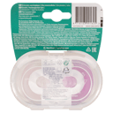 AVENT SOOTHIE SOOTHER NEWBORN 0-6MTHS PINK 2 PACK thumbnail 2