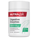 NUTRALIFE DIGESTIVE ENZYMES 60 CAPSULES thumbnail 1