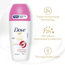 DOVE WOMEN ANTIPERSPIRANT ADVANCED CARE POMEGRANATE ROLL ON 50ML thumbnail 6