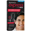 RESTORIA EXPRESS MEN REAL BLACK thumbnail 1
