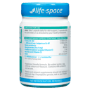 LIFE SPACE ACNE RELIEF SKIN REBALANCE 30 CAPSULES thumbnail 2