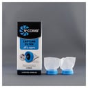 LICETEC V-COMB A1 SUPRA CAPTRUE FILTERS 6 PACK thumbnail 8
